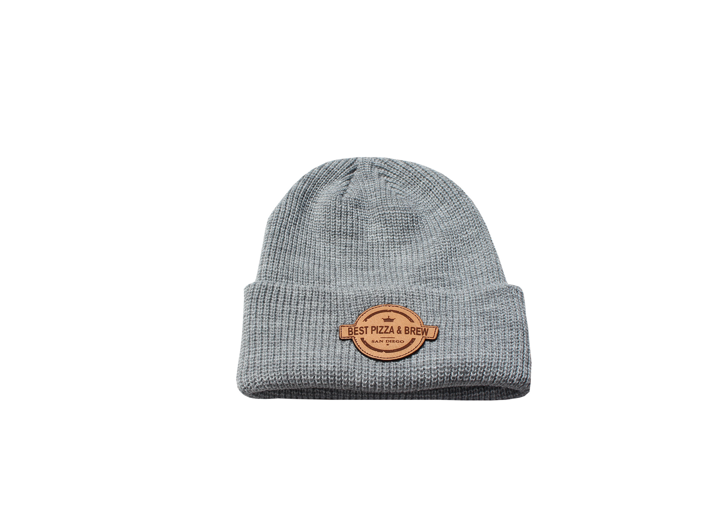 Best Beanie w/ Patch Logo